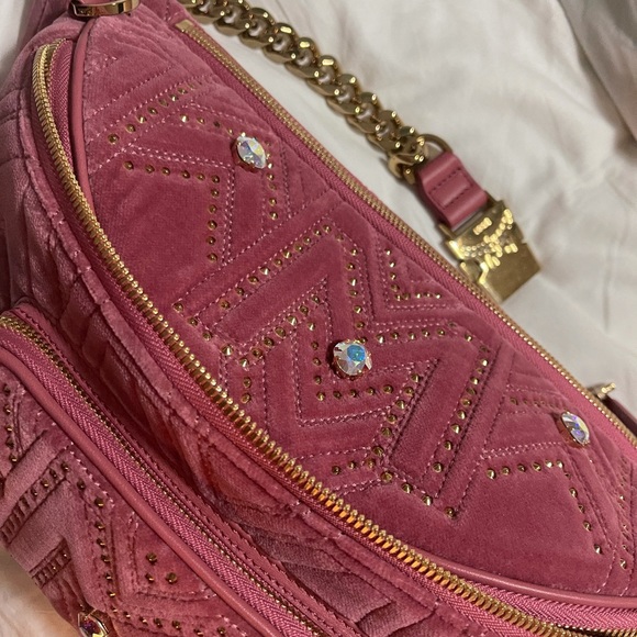 MCM rose quartz belt bag - Picture 2 of 4